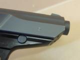 SALE PENDING---------------------------------------------------WALTHER P5 9MM PISTOL GERMAN "NO IMPORT MARKINGS" (INVENTORY#9869) - 4 of 8