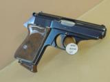 SALE PENDING------------------------------------------------------WALTHER PPK RZM .32ACP SET (INVENTORY#9871) - 2 of 23