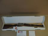 HENRY GOLDEN BOY DELUXE 1ST EDITION .22LR RIFLE IN BOX (INVENTORY#9760) - 1 of 10