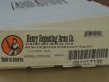 HENRY GOLDEN BOY DELUXE 1ST EDITION .22LR RIFLE IN BOX (INVENTORY#9760) - 10 of 10