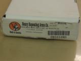 HENRY GOLDEN BOY DELUXE 1ST EDITION .22 MAGNUM RIFLE IN BOX (INVENTORY#9761) - 10 of 10