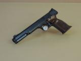 SALE PENDING-----------------------------------SMITH & WESSON MODEL 41 .22LR PISTOL CURIO & RELIC ELIGIBLE (INVENTORY#9775) - 5 of 9