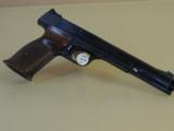 SALE PENDING-----------------------------------SMITH & WESSON MODEL 41 .22LR PISTOL CURIO & RELIC ELIGIBLE (INVENTORY#9775) - 1 of 9