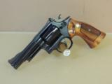 SMITH & WESSON MODEL 19-3 .357 MAGNUM REVOLVER (INVENTORY#9874) - 4 of 5