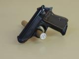 WALTHER PPK .32ACP DURAL FRAME PISTOL IN BOX (INVENTORY#9778) - 4 of 6