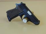 WALTHER PPK .32ACP DURAL FRAME PISTOL IN BOX (INVENTORY#9778) - 2 of 6
