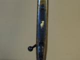 WINCHESTER PRE 64 MODEL 70 .270
ENGRAVED BY ARNOLD GRIEBEL (INVENTORY#9784) - 18 of 22