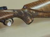 WINCHESTER PRE 64 MODEL 70 .270
ENGRAVED BY ARNOLD GRIEBEL (INVENTORY#9784) - 11 of 22