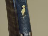 WINCHESTER PRE 64 MODEL 70 .270
ENGRAVED BY ARNOLD GRIEBEL (INVENTORY#9784) - 21 of 22