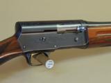 BROWNING BELGIAN A5 20 GAUGE SHOTGUN EARLY PRODUCTION (INVENTORY#9791) - 2 of 16