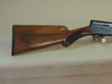 BROWNING BELGIAN A5 20 GAUGE SHOTGUN EARLY PRODUCTION (INVENTORY#9791) - 3 of 16
