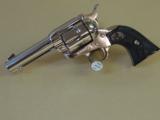 COLT SINGLE ACTION ARMY 32-20 REVOLVER IN BOX (INVENTORY#9469) - 5 of 5