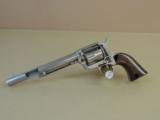 COLT ANTIQUE SAA .45 LC CUTAWAY 1ST GENERATION (INVENTORY#9573) - 1 of 12
