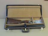 WINCHESTER MODEL 23 12 GAUGE QUAIL UNLIMITED SHOTGUN IN CASE (INVENTORY#9877) - 1 of 10