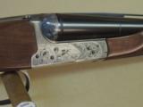 WINCHESTER MODEL 23 12 GAUGE QUAIL UNLIMITED SHOTGUN IN CASE (INVENTORY#9877) - 4 of 10