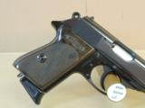 WALTER PPK .32 ACP WEST GERMAN IN BOX (INVENTORY#9880) - 3 of 9