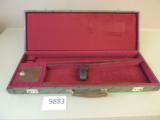 SALE PENDING---------------------------------------------------------------WINCHESTER MODEL 23 CASE (INVENTORY#9883) - 1 of 3