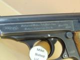 SALE PENDING--------------------------------------------------WALTHER PPK 7.65 NAZI RIG (INVENTORY#9889) - 8 of 11