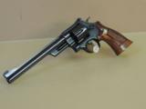 SMITH & WESSON MODEL 27-2 .357 MAGNUM REVOLVER IN CASE (INVENTORY#9893) - 5 of 7