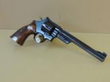 SMITH & WESSON MODEL 27-2 .357 MAGNUM REVOLVER IN CASE (INVENTORY#9893) - 2 of 7
