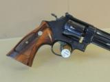 SMITH & WESSON MODEL 27-2 .357 MAGNUM REVOLVER IN CASE (INVENTORY#9893) - 3 of 7