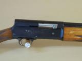 BROWNING BELGIAN A5 LIGHT 12 GAUGE SHOTGUN (INVENTORY#9809) - 8 of 15