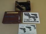 MANURHIN PP .32 ACP PISTOL IN BOX WEST GERMAN POLICE (INVENTORY#9818) - 1 of 6