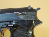 SALE PENDING-------------------------------------WALTHER HP "SWEDISH CONTRACT" 9MM PISTOL (INVENTORY#9826) - 20 of 23