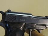 SALE PENDING-------------------------------------WALTHER HP "SWEDISH CONTRACT" 9MM PISTOL (INVENTORY#9826) - 22 of 23
