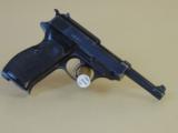 SALE PENDING-------------------------------------WALTHER HP "SWEDISH CONTRACT" 9MM PISTOL (INVENTORY#9826) - 1 of 23