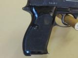 SALE PENDING-------------------------------------WALTHER HP "SWEDISH CONTRACT" 9MM PISTOL (INVENTORY#9826) - 23 of 23