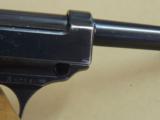 SALE PENDING-------------------------------------WALTHER HP "SWEDISH CONTRACT" 9MM PISTOL (INVENTORY#9826) - 2 of 23