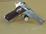 SALE PENDING---------------------------------SMITH & WESSON NICKEL MODEL 39-2 CONSECUTIVE PAIR IN BOXES (INVENTORY#9654) - 3 of 9
