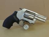 SALE PENDING----------------------------------------SMITH & WESSON MODEL 60-14 .357 MAGNUM REVOLVER IN BOX (INVENTORY#9897) - 2 of 6