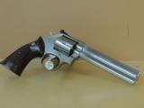 SALE PENDING--------------------------------------------------------------------SMITH & WESSON MODEL 686-1 .357 MAGNUM REVOLVER (INVENTORY#9898) - 1 of 11
