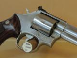 SALE PENDING--------------------------------------------------------------------SMITH & WESSON MODEL 686-1 .357 MAGNUM REVOLVER (INVENTORY#9898) - 4 of 11