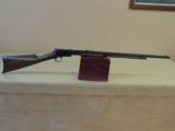 WINCHESTER 1890 (HIGH CONDITION) .22 WRF SLIDE ACTION RIFLE (INVENTORY#9848) - 20 of 20
