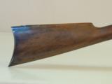 WINCHESTER 1890 (HIGH CONDITION) .22 WRF SLIDE ACTION RIFLE (INVENTORY#9848) - 13 of 20