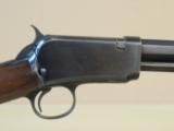 WINCHESTER 1890 (HIGH CONDITION) .22 WRF SLIDE ACTION RIFLE (INVENTORY#9848) - 11 of 20