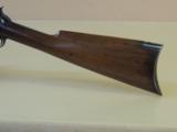 WINCHESTER 1890 (HIGH CONDITION) .22 WRF SLIDE ACTION RIFLE (INVENTORY#9848) - 4 of 20