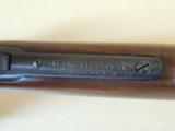 WINCHESTER 1890 (HIGH CONDITION) .22 WRF SLIDE ACTION RIFLE (INVENTORY#9848) - 6 of 20