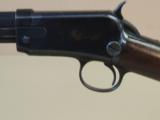 WINCHESTER 1890 (HIGH CONDITION) .22 WRF SLIDE ACTION RIFLE (INVENTORY#9848) - 1 of 20