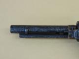 COLT FACTORY ENGRAVED SINGLE ACTION ARMY .45LC (INVENTORY#9852) - 6 of 8