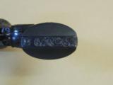 COLT FACTORY ENGRAVED SINGLE ACTION ARMY .45LC (INVENTORY#9852) - 5 of 8