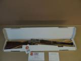 HENRY GOLDEN BOY DELUXE 1ST EDITION .22LR RIFLE IN BOX (INVENTORY#9760) - 1 of 10