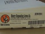HENRY GOLDEN BOY DELUXE 1ST EDITION .22LR RIFLE IN BOX (INVENTORY#9760) - 2 of 10