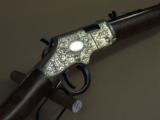 SALE PENDING-------------------------------------HENRY GOLDEN BOY DELUXE 1ST EDITION .22 MAGNUM RIFLE IN BOX (INVENTORY#9761) - 5 of 10