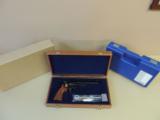 SMITH & WESSON 50TH ANNIVERSARY MODEL 29-10 .44 MAGNUM REVOLVER IN BOX (INVENTORY#9774) - 1 of 10