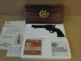 COLT SINGLE ACTION ARMY .44 SPECIAL IN BOX (INVENTORY#9905) - 1 of 8