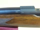 WINCHESTER MODEL 70 PRE 64 .338 WIN MAG RIFLE (INVENTORY#9913) - 7 of 20
